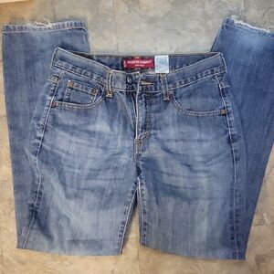 Levi's Classic Straight Blue Jeans